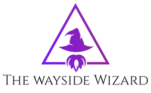 The Wayside Wizard - Fantasy themed candles for DND