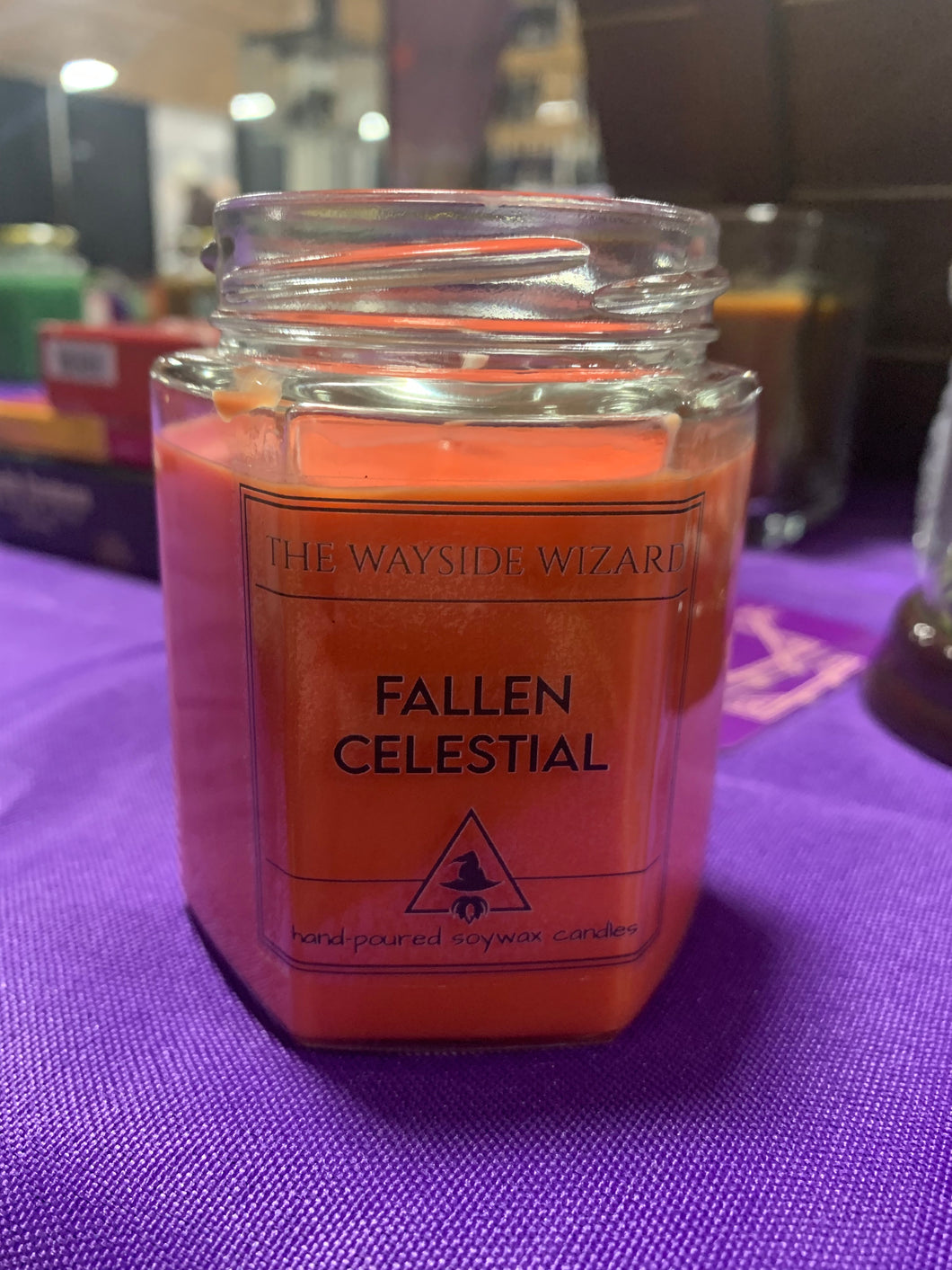 [NEW] Fallen Celestial